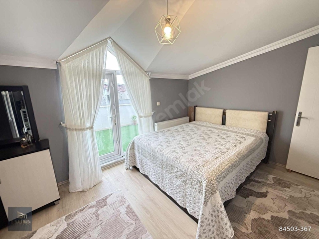BM REAL ESTATE NİLÜFER ÇALIDA SATILIK 2+1 DUBLEKS DAİRE - Görsel 27