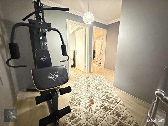 BM REAL ESTATE NİLÜFER ÇALIDA SATILIK 2+1 DUBLEKS DAİRE - Görsel 20