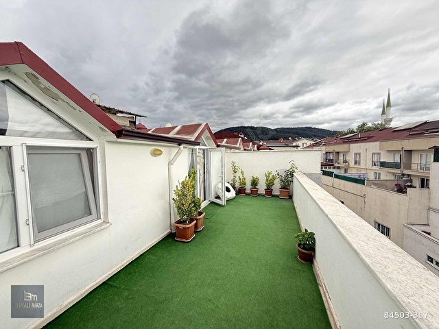 BM REAL ESTATE NİLÜFER ÇALIDA SATILIK 2+1 DUBLEKS DAİRE - Görsel 30