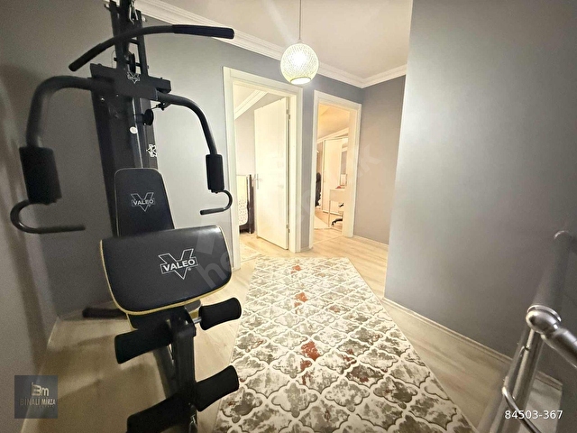 BM REAL ESTATE NİLÜFER ÇALIDA SATILIK 2+1 DUBLEKS DAİRE - Görsel 21