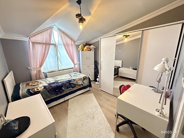 BM REAL ESTATE NİLÜFER ÇALIDA SATILIK 2+1 DUBLEKS DAİRE - Görsel 24