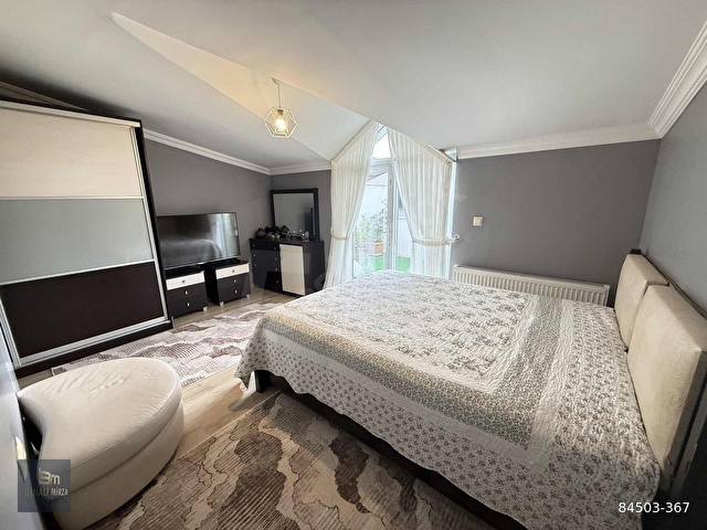 BM REAL ESTATE NİLÜFER ÇALIDA SATILIK 2+1 DUBLEKS DAİRE - Görsel 26