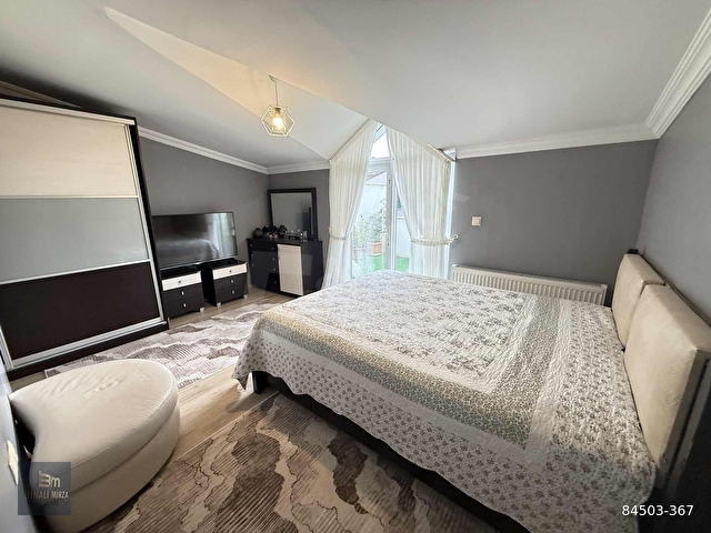 BM REAL ESTATE NİLÜFER ÇALIDA SATILIK 2+1 DUBLEKS DAİRE - Görsel 25