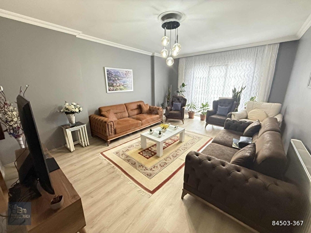BM REAL ESTATE NİLÜFER ÇALIDA SATILIK 2+1 DUBLEKS DAİRE - Görsel 3