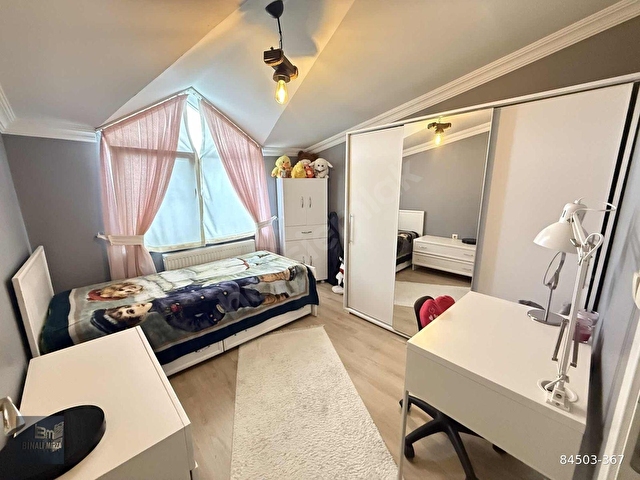 BM REAL ESTATE NİLÜFER ÇALIDA SATILIK 2+1 DUBLEKS DAİRE - Görsel 23