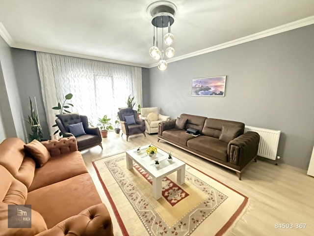 BM REAL ESTATE NİLÜFER ÇALIDA SATILIK 2+1 DUBLEKS DAİRE - Görsel 5