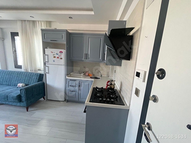 1+1 FULL EŞYALI KİRALIK DAİREMİZ