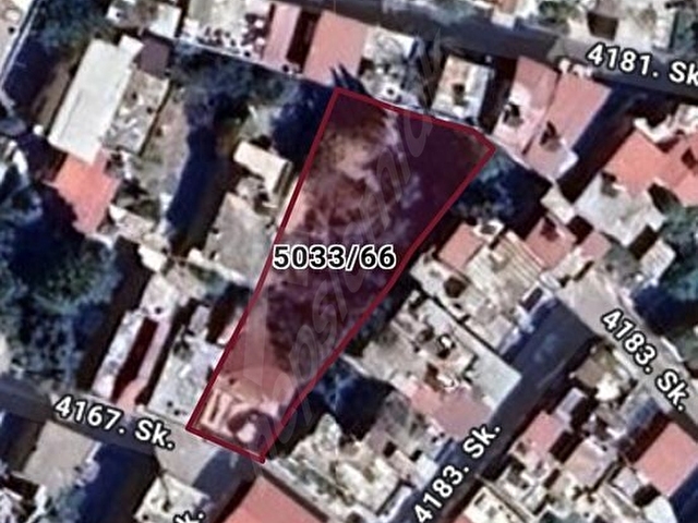 PAŞAM EMLTAN SATILIK YAVUZLAR MAH 766 M2 ARSA İÇİNDE MÜSTAKİL - Görsel 11