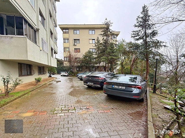 GG GÖZDEMDEN Tarabyada Manzaralı Sitede Otoparklı 5+1 Kiralık - Görsel 25