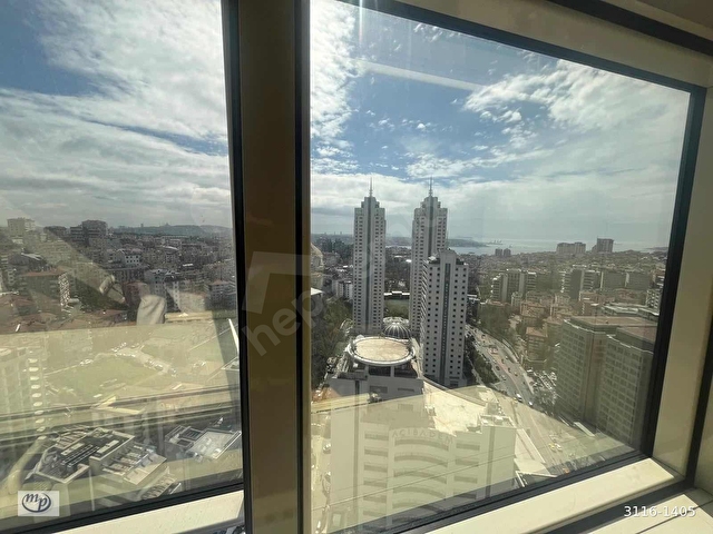 POLAT TOWER RESIDENCE 81 M2 NET BOĞAZ MANZARALI SATILIK - Görsel 14