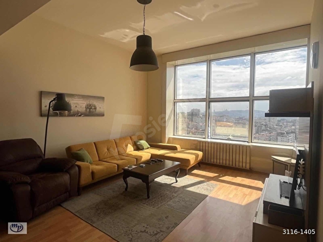 POLAT TOWER RESIDENCE 81 M2 NET BOĞAZ MANZARALI SATILIK - Görsel 19