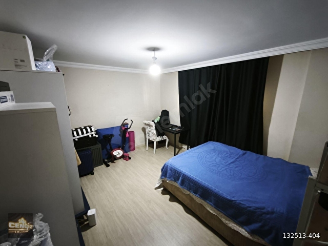 KONAK MAHALLESİNDE GÜZEL KONUMDA SATILIK GENİŞ 3+1 DAİRE - Görsel 16