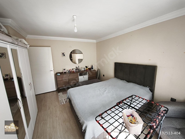 KONAK MAHALLESİNDE GÜZEL KONUMDA SATILIK GENİŞ 3+1 DAİRE - Görsel 11