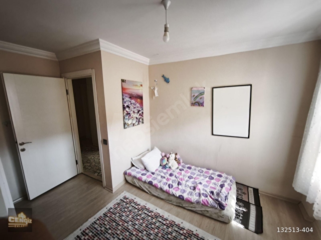 KONAK MAHALLESİNDE GÜZEL KONUMDA SATILIK GENİŞ 3+1 DAİRE - Görsel 14