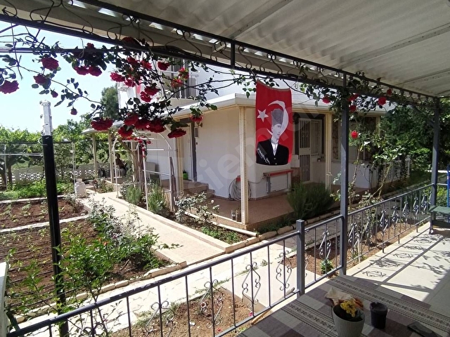 Sahibinden Satılık İkiz Nizam Villa | Denize 1 km, Bahçeli, Teraslı, Eşyalı - Görsel 4