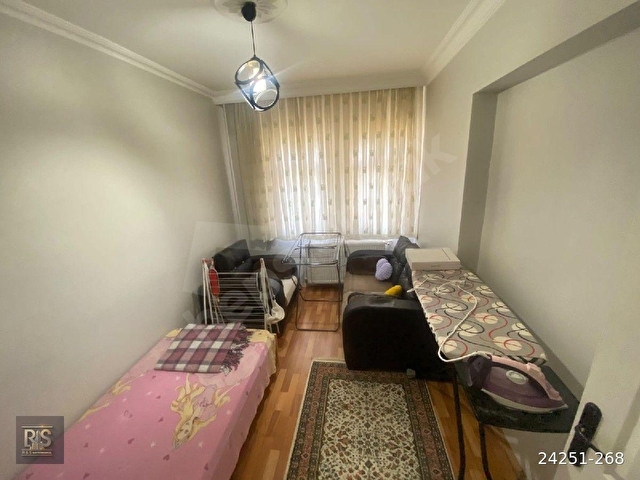 CEVİZLİDERE CADDESİ YAKİNİ GÖRÜLMEYE DEĞER 3+1 140M2 - Görsel 9