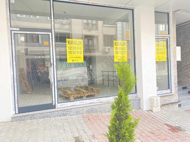 AS YAPIDAN BAĞLARBAŞI MAH KİRALIK DÜKKAN DEPOLU DÜKKAN