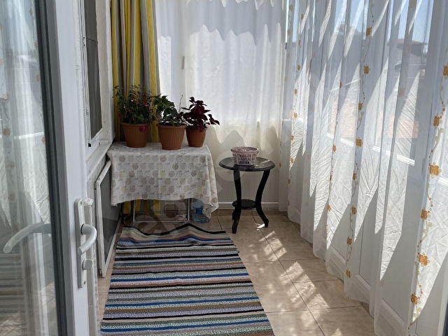 BAHÇEYAKADA SATILIK ARAKAT 140 M2 3+1 DAİRE KATILIM EVİME UYGUN - Görsel 11