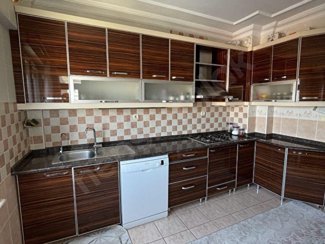BAHÇEYAKADA SATILIK ARAKAT 140 M2 3+1 DAİRE KATILIM EVİME UYGUN - Görsel 19