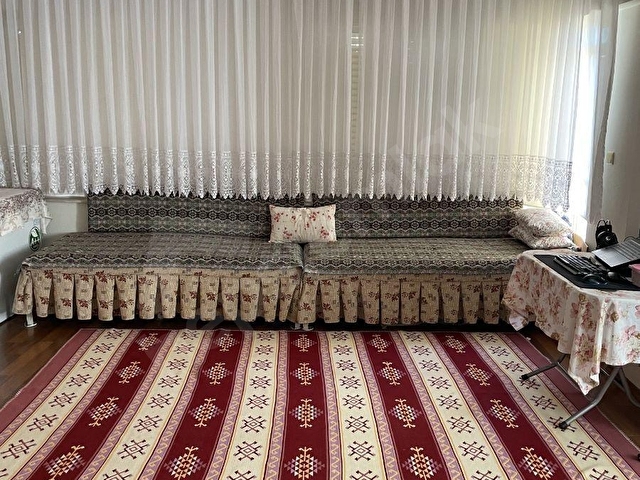 BAHÇEYAKADA SATILIK ARAKAT 140 M2 3+1 DAİRE KATILIM EVİME UYGUN - Görsel 5