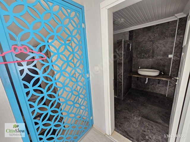 Yangıda 1350m2 Arsalı 3+1 Müstakil Havuzlu Satılık Villa - Görsel 14