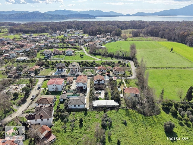 Yangıda 1350m2 Arsalı 3+1 Müstakil Havuzlu Satılık Villa - Görsel 5