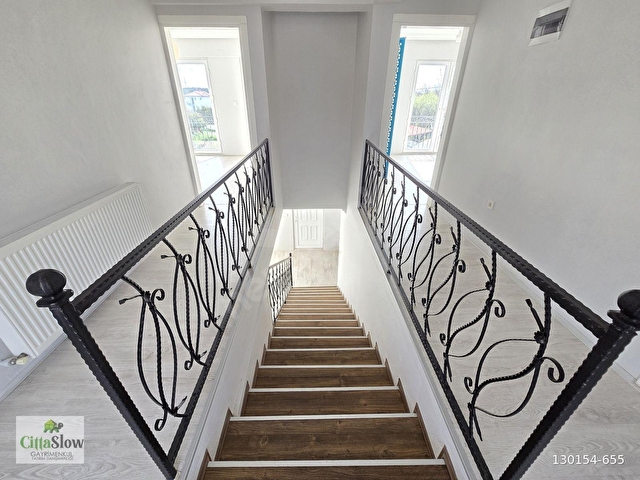 Yangıda 1350m2 Arsalı 3+1 Müstakil Havuzlu Satılık Villa - Görsel 21