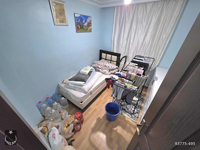 HİLALDEN ŞAFAKTA MONTALAMALI,İSKANLI G.CEPHE MASRAFSIZ DAİRE.! - Görsel 19