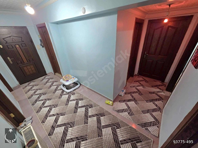 HİLALDEN ŞAFAKTA MONTALAMALI,İSKANLI G.CEPHE MASRAFSIZ DAİRE.! - Görsel 28