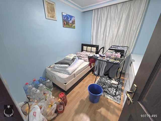 HİLALDEN ŞAFAKTA MONTALAMALI,İSKANLI G.CEPHE MASRAFSIZ DAİRE.! - Görsel 21