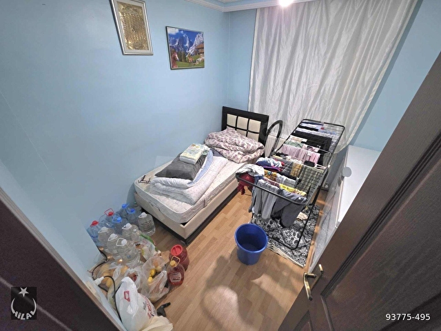 HİLALDEN ŞAFAKTA MONTALAMALI,İSKANLI G.CEPHE MASRAFSIZ DAİRE.! - Görsel 18