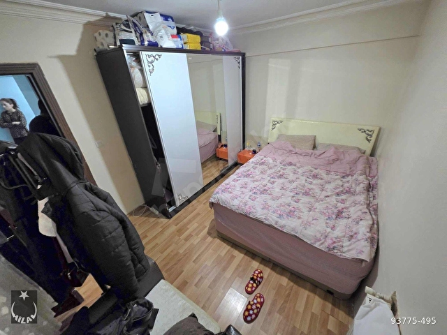 HİLALDEN ŞAFAKTA MONTALAMALI,İSKANLI G.CEPHE MASRAFSIZ DAİRE.! - Görsel 23