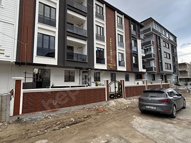 SALTIKOĞLU’N DAN TEKİRDAĞ KAPAKLIDA 2+1 ULTRA LÜKS  SATILIK DAİRE - Görsel 15