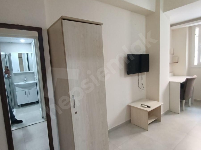 İZDEN İLLER BANKASI CİVARINDA EŞYALI KİRALIK DAİRE - Görsel 9