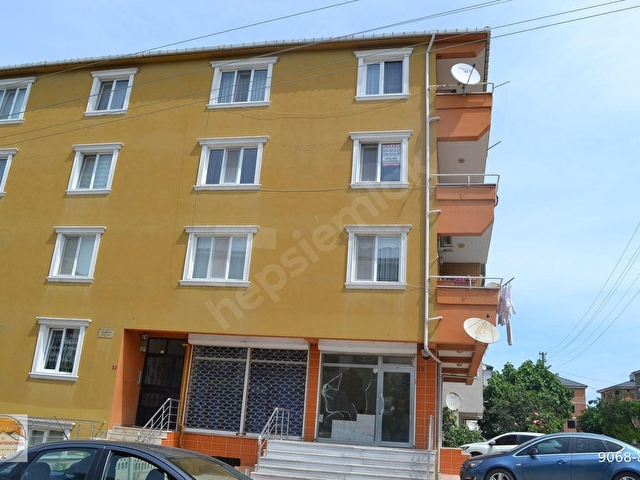 Lüleburgaz güneş mahallesinde kiralık 3+1 asönsörlü daire