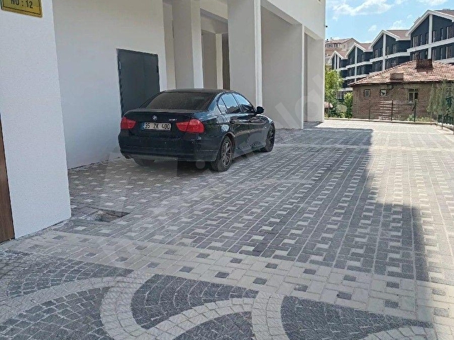 DENK TEN SATILIK 2+1  2.  KAT YENI BİNA  ASANSÖR  ĞARAJLI   METROYA   AMETLER  PTT YAKIN   118  sok - Görsel 3