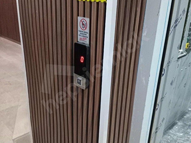DENK TEN SATILIK 2+1  2.  KAT YENI BİNA  ASANSÖR  ĞARAJLI   METROYA   AMETLER  PTT YAKIN   118  sok - Görsel 7
