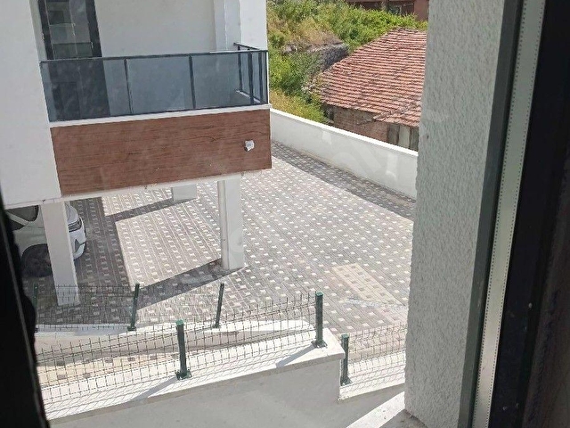 DENK TEN SATILIK 2+1  2.  KAT YENI BİNA  ASANSÖR  ĞARAJLI   METROYA   AMETLER  PTT YAKIN   118  sok - Görsel 19