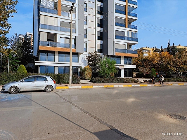 ÇANKAYA MAH. PANORAMA EVLERİNDE DENİZ MANZARALI DÜKKANLAR - Görsel 8