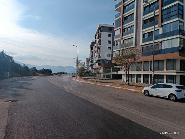 ÇANKAYA MAH. PANORAMA EVLERİNDE DENİZ MANZARALI DÜKKANLAR - Görsel 11