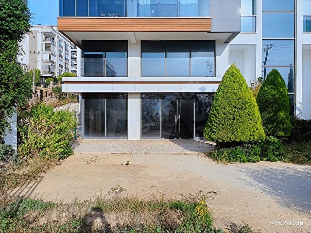 ÇANKAYA MAH. PANORAMA EVLERİNDE DENİZ MANZARALI DÜKKANLAR - Görsel 6