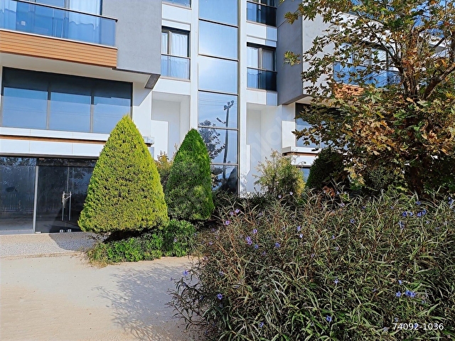 ÇANKAYA MAH. PANORAMA EVLERİNDE DENİZ MANZARALI DÜKKANLAR - Görsel 5