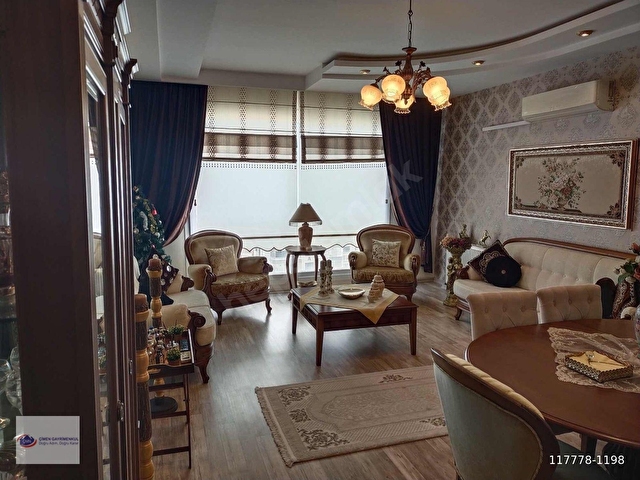 ÇİMENDEN VATAN CDDE SATILIK ULTRA LÜX DAİRE - Görsel 26
