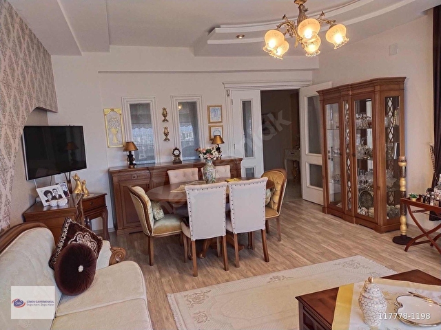 ÇİMENDEN VATAN CDDE SATILIK ULTRA LÜX DAİRE - Görsel 4