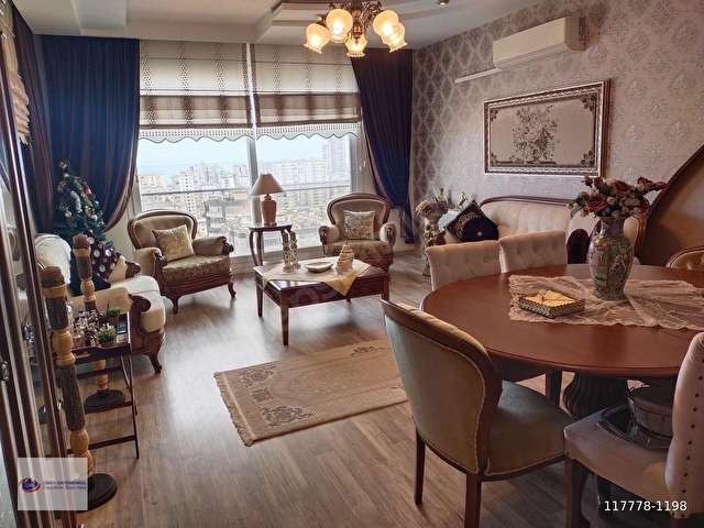 ÇİMENDEN VATAN CDDE SATILIK ULTRA LÜX DAİRE - Görsel 24
