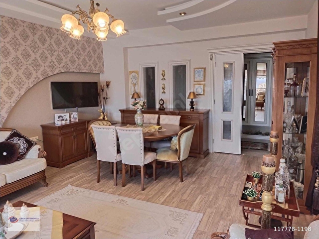 ÇİMENDEN VATAN CDDE SATILIK ULTRA LÜX DAİRE - Görsel 23