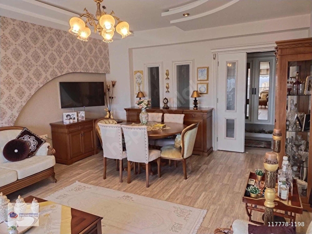 ÇİMENDEN VATAN CDDE SATILIK ULTRA LÜX DAİRE