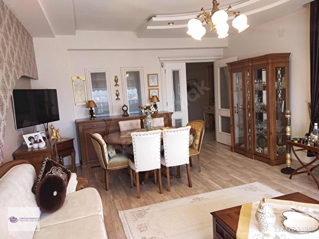 ÇİMENDEN VATAN CDDE SATILIK ULTRA LÜX DAİRE - Görsel 19