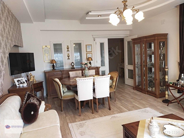 ÇİMENDEN VATAN CDDE SATILIK ULTRA LÜX DAİRE - Görsel 14