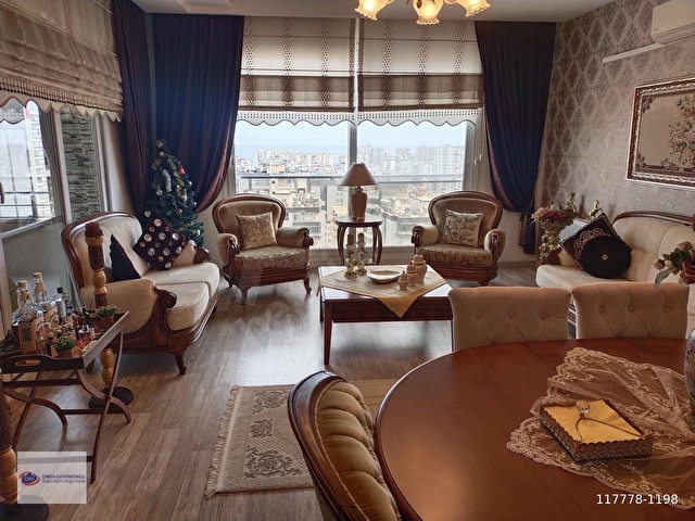 ÇİMENDEN VATAN CDDE SATILIK ULTRA LÜX DAİRE - Görsel 25